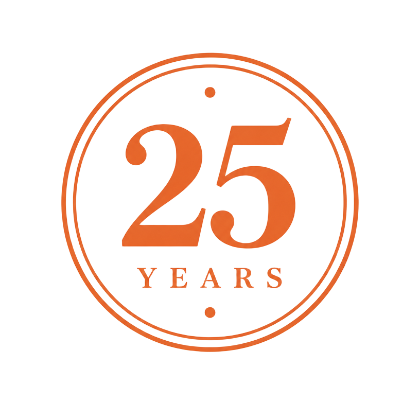 Mercury Travel — 25 years