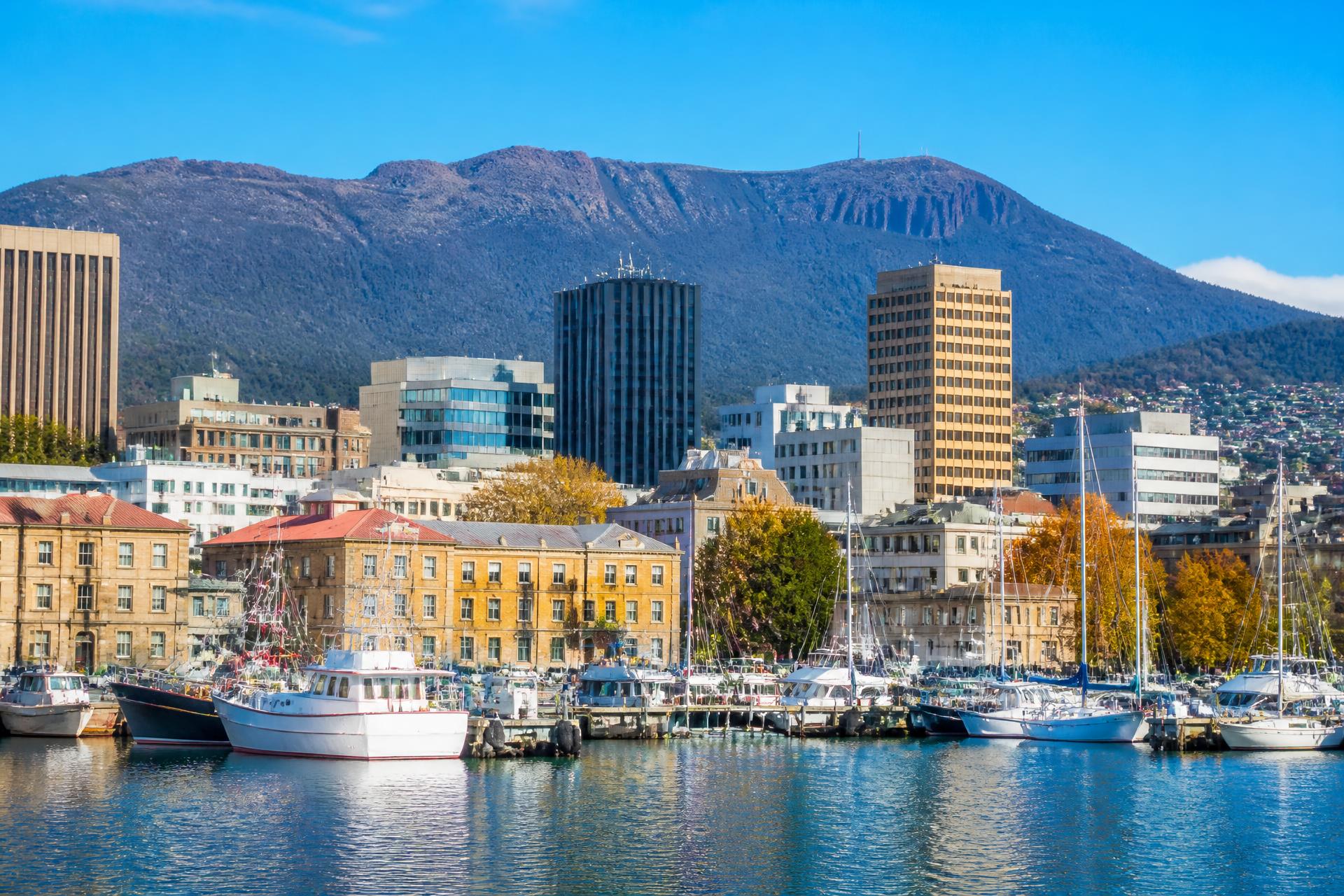 Hobart & MONA, Tasmania