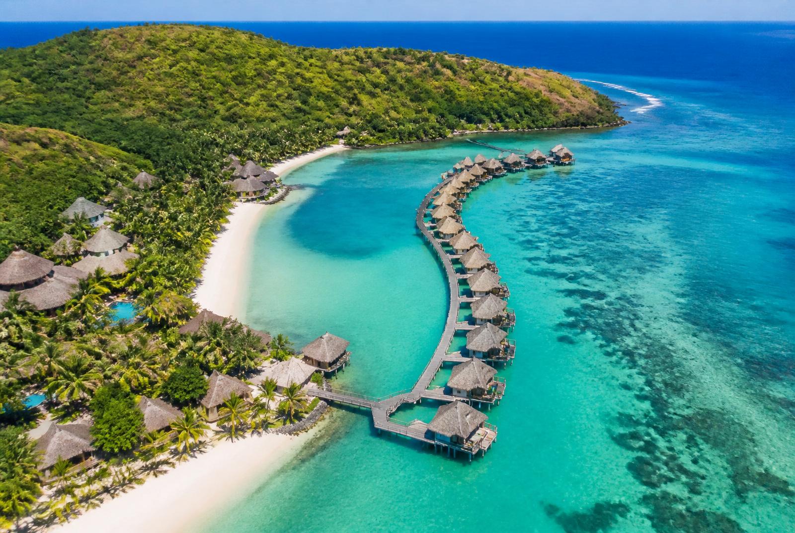Likuliku Lagoon Resort, Fiji
