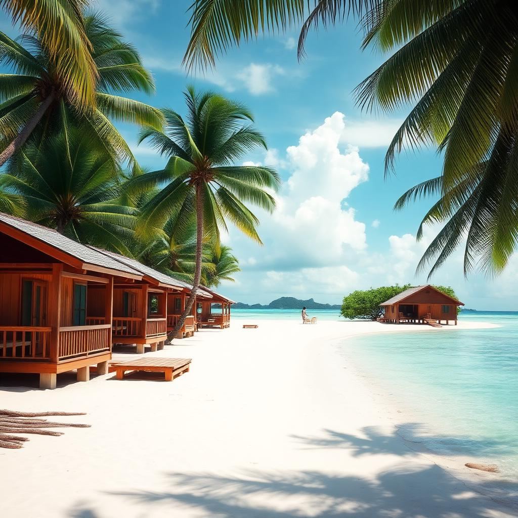 Matafonua Lodge, Tonga