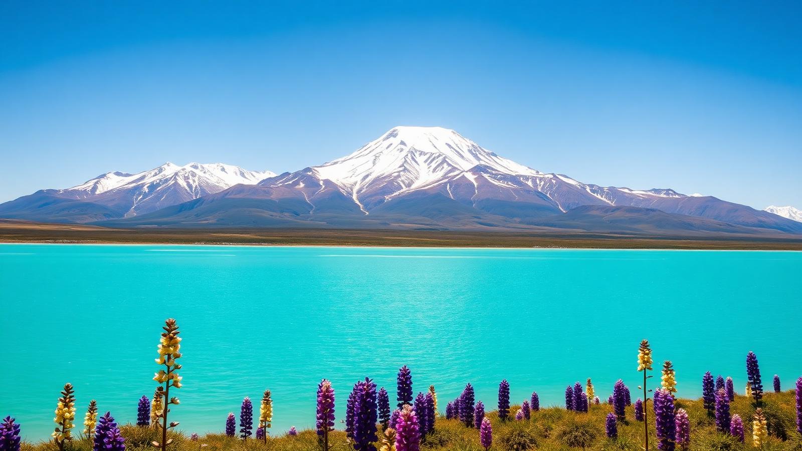 Canterbury & the West Coast, New Zealand
