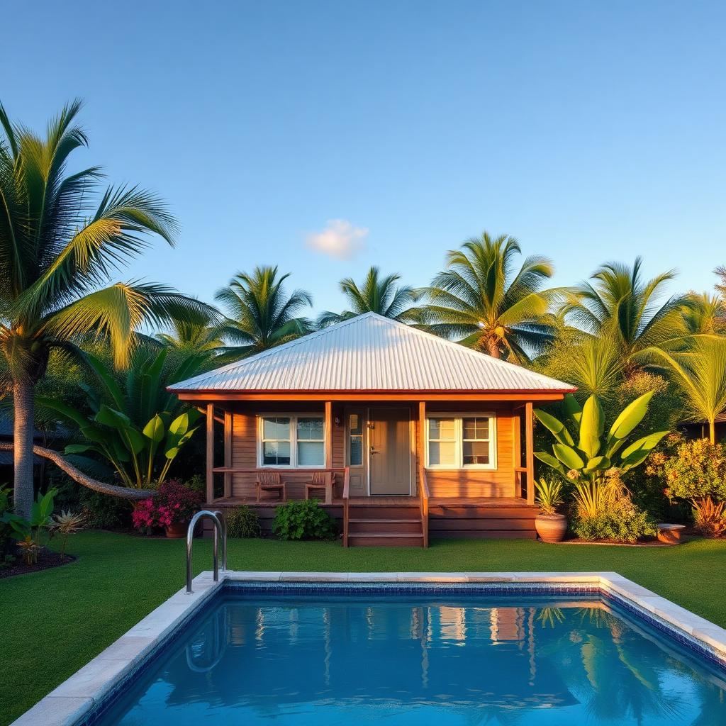 Namukulu Cottages & Spa, Niue