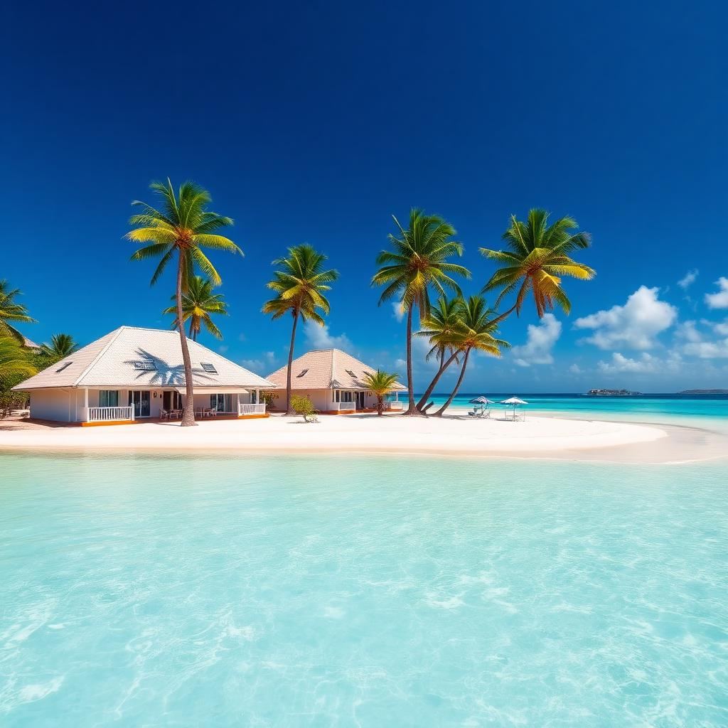 Sandy Beach Resort, Tonga