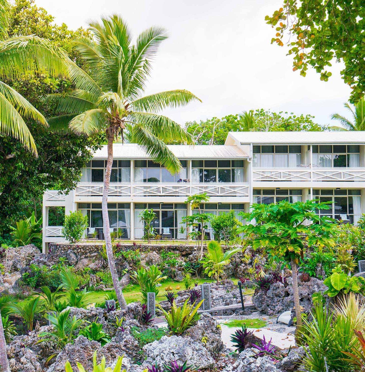 Scenic Matavai Resort Niue, Niue