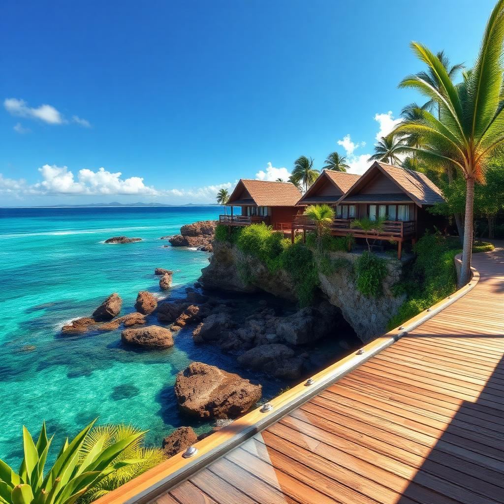 Seabreeze Resort, Samoa
