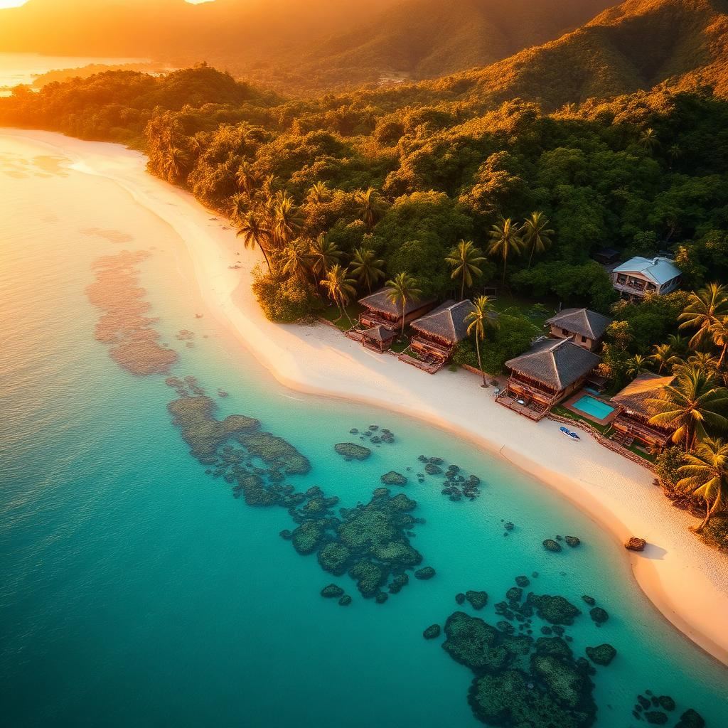Sinalei Reef Resort & Spa, Samoa