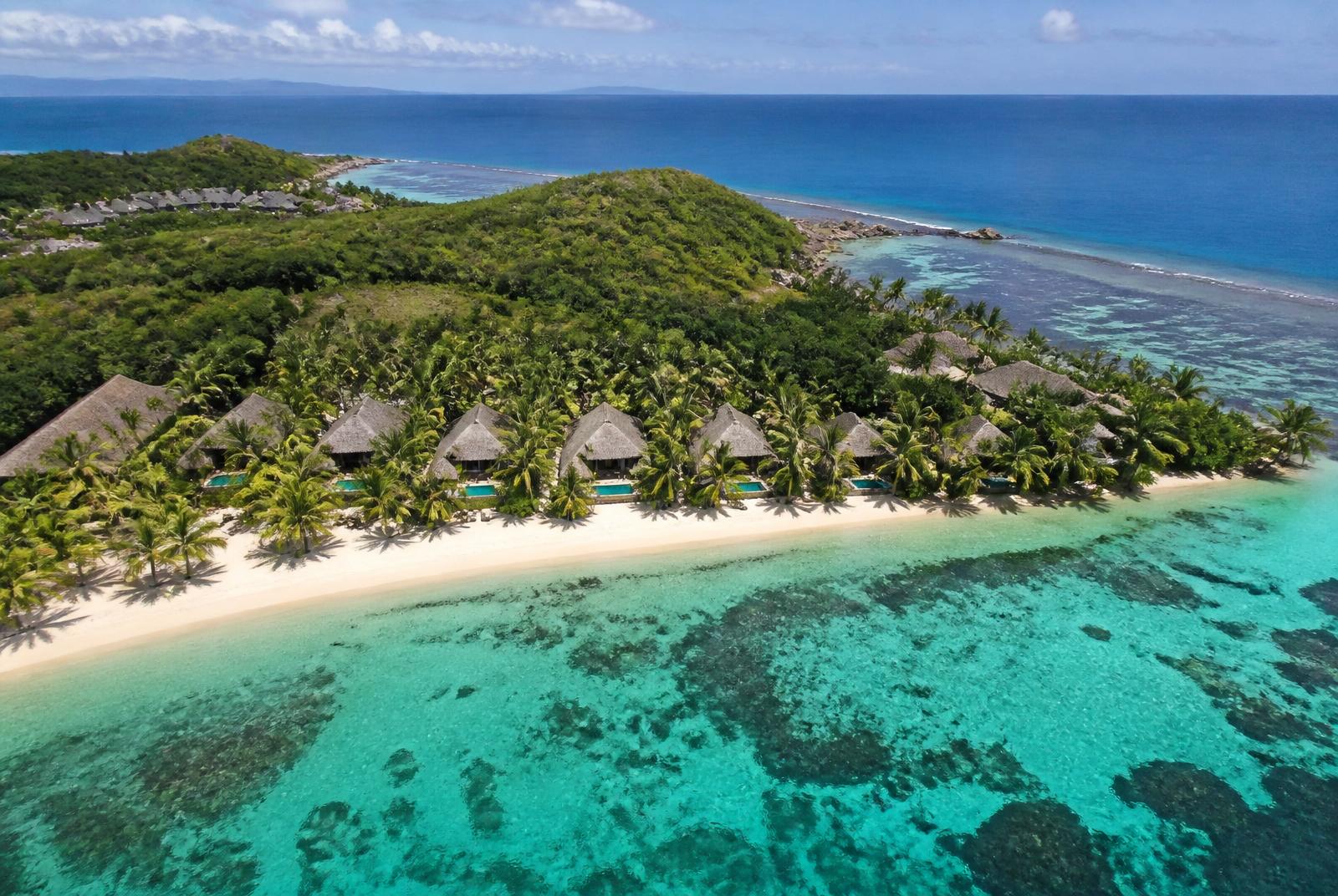 Six Senses Fiji, Fiji
