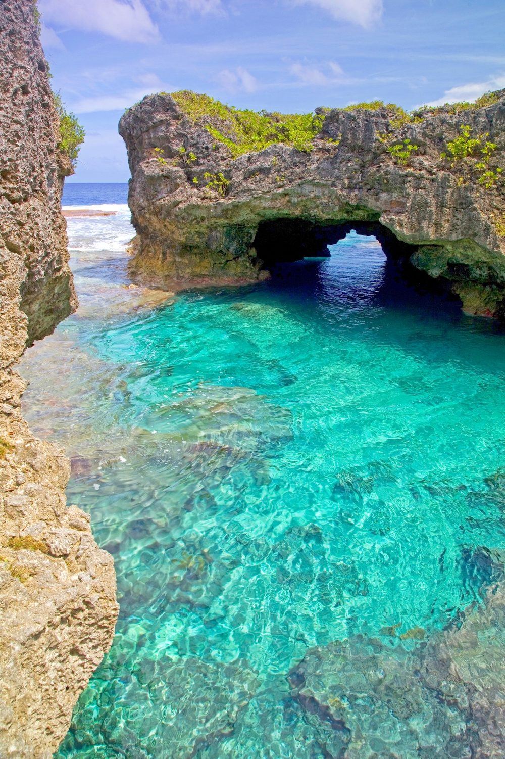 Taloa Heights, Niue