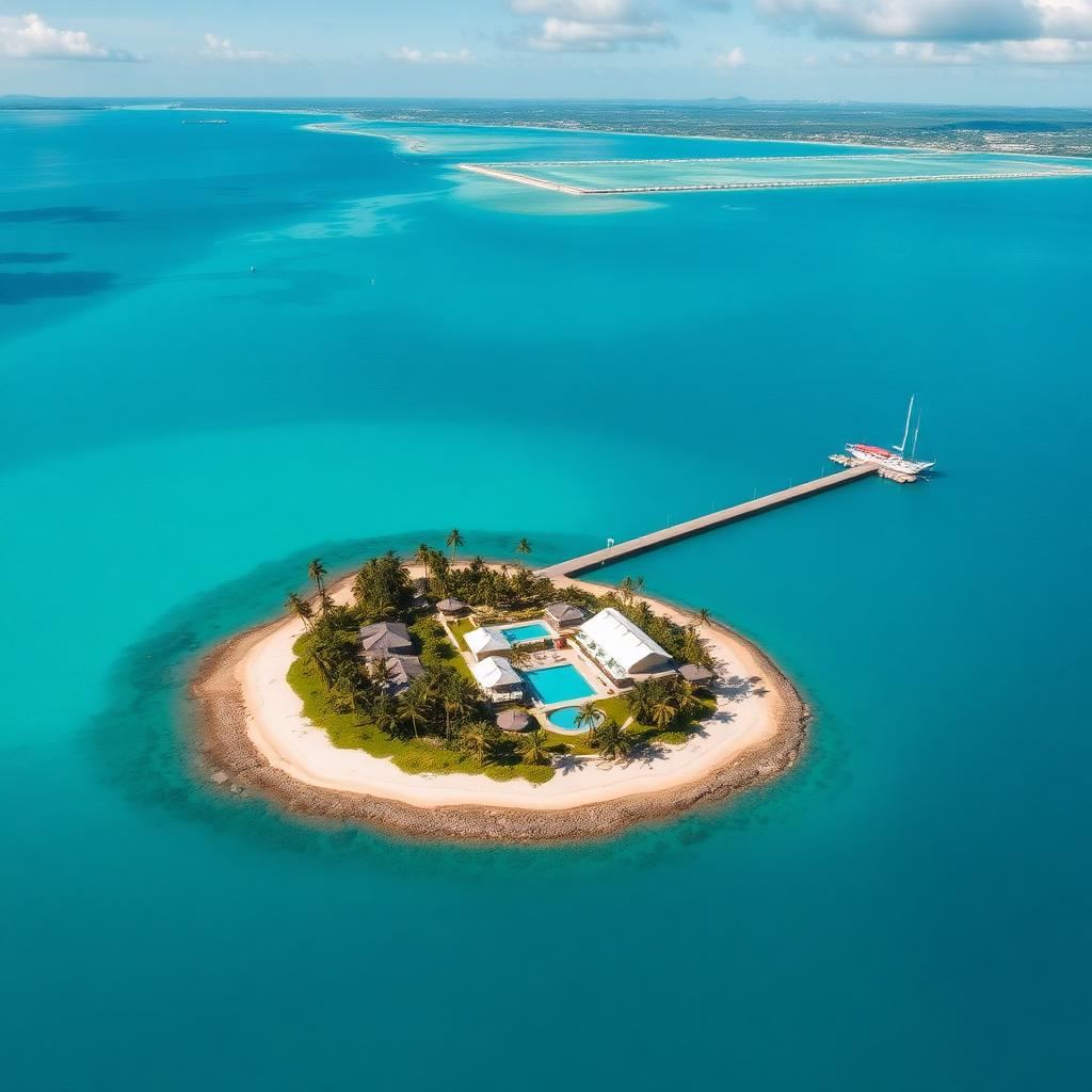Taumeasina Island Resort, Samoa