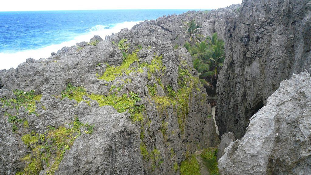 Togo Chasm