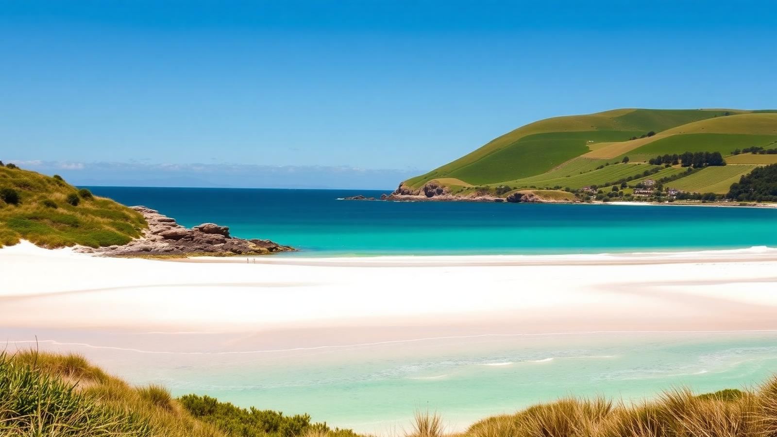 Waiheke Island, Auckland & Bay of Islands