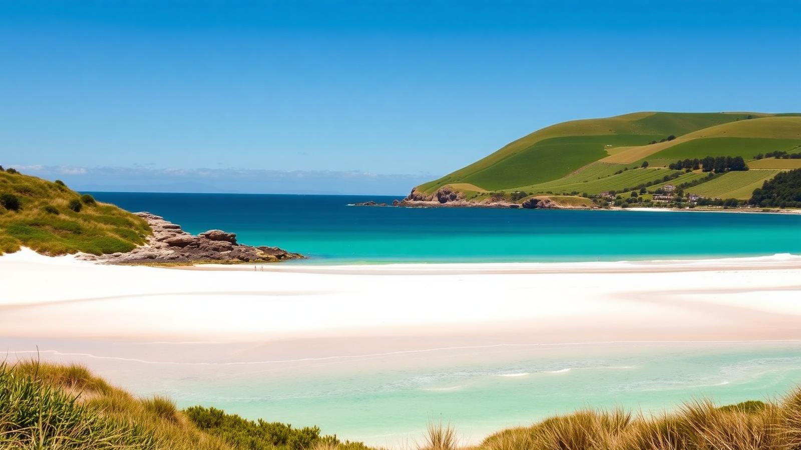 Waiheke Island, Auckland & Bay of Islands