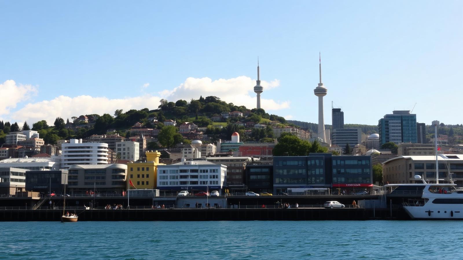 Wellington & Hawke's Bay, New Zealand